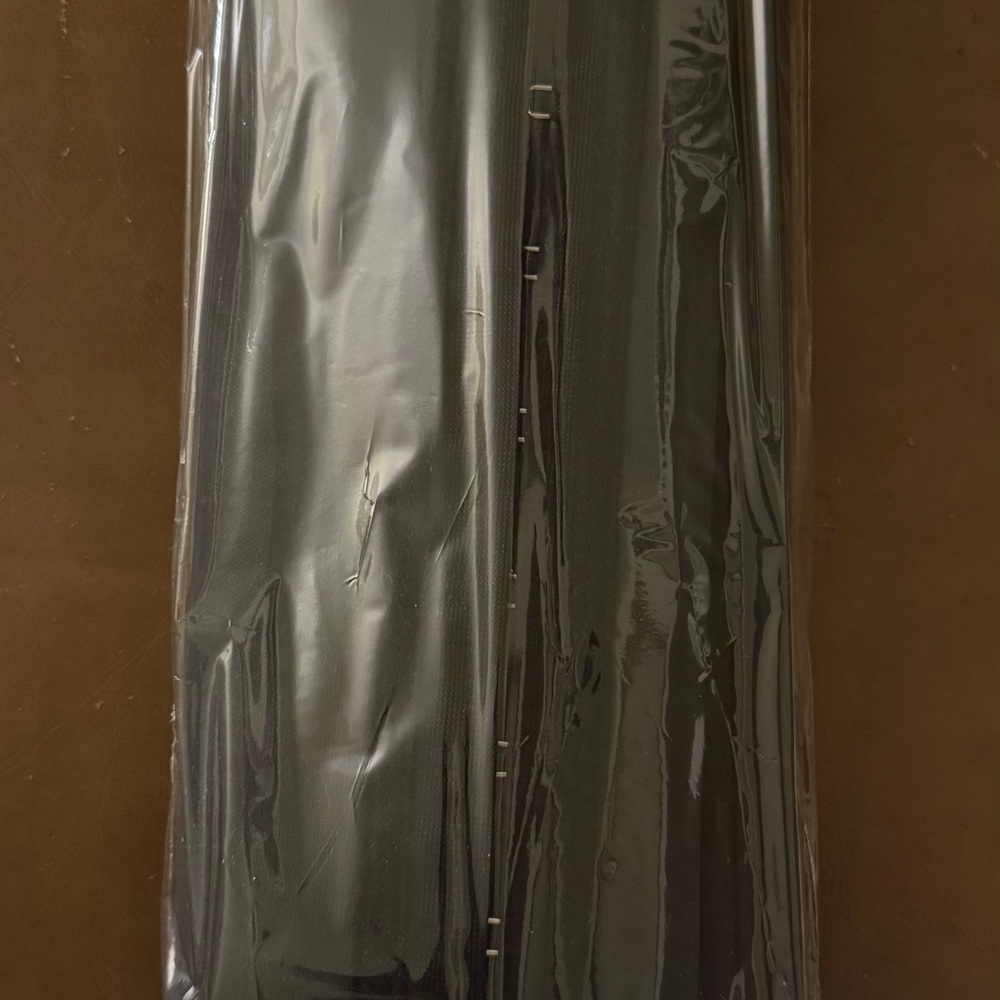 NEW…. Squeem Women's Black Waist Cincher size 5XL - Picture 5 of 6
